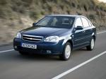 Chevrolet Nubira Sedan 2004 года